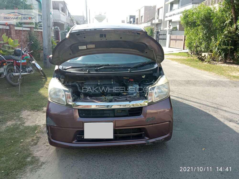 Daihatsu Move 2014 for Sale in Lahore Daihatsu Move 2014 for Sale in Lahore Image-8