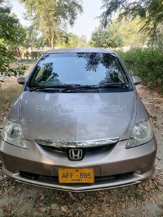 Honda City 2003 for Sale in Layyah Image-1