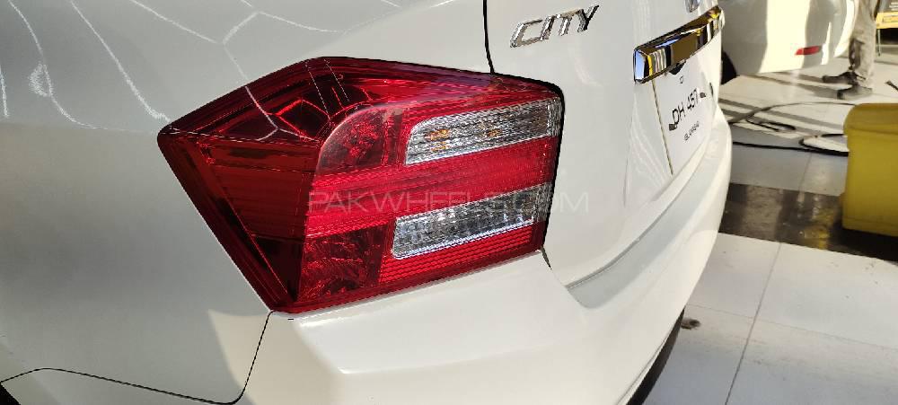 Honda City 2015 for Sale in Wah cantt Honda City 2015 for Sale in Wah cantt Image-6