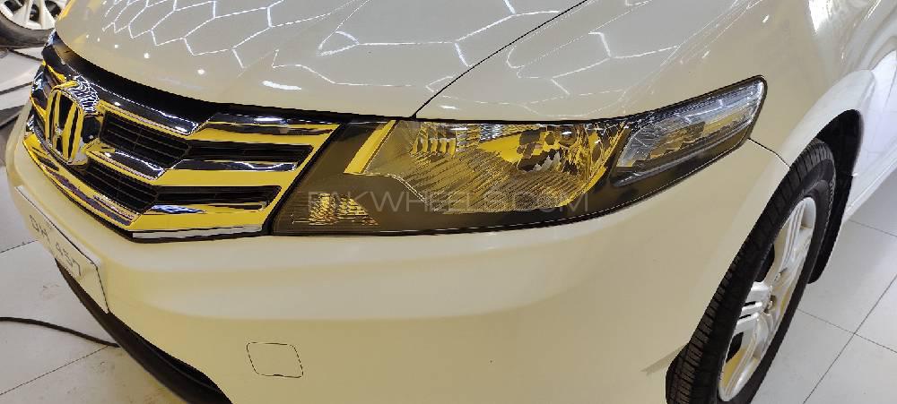 Honda City 2015 for Sale in Wah cantt Honda City 2015 for Sale in Wah cantt Image-7