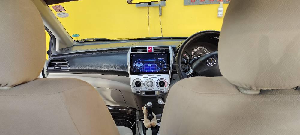 Honda City 2015 for Sale in Wah cantt Honda City 2015 for Sale in Wah cantt Image-15