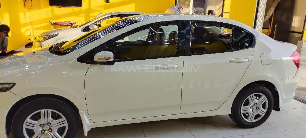 Honda City 2015 for Sale in Wah cantt Honda City 2015 for Sale in Wah cantt Image-2