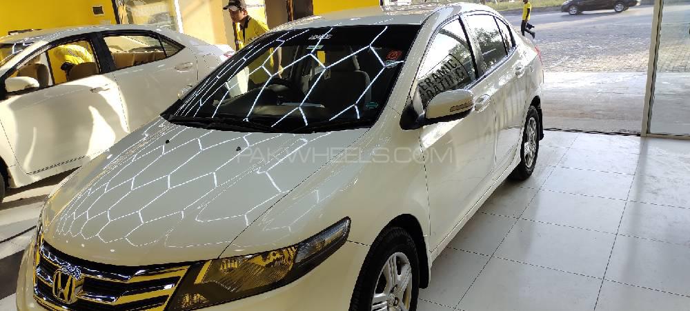 Honda City 2015 for Sale in Wah cantt Honda City 2015 for Sale in Wah cantt Image-9