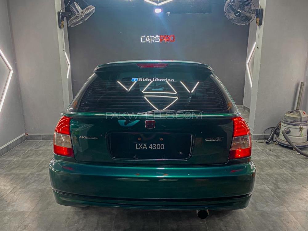 ہونڈا سوک - 1998  ہونڈا سوک - 1998  Image-5