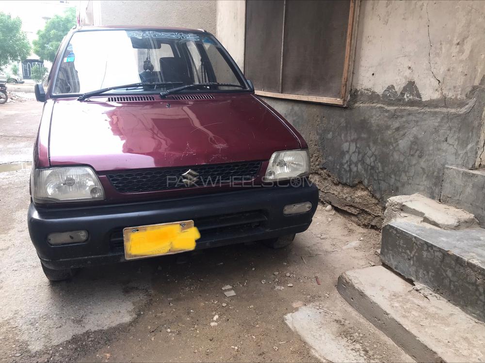 Suzuki Mehran 2009 for Sale in Karachi Image-1
