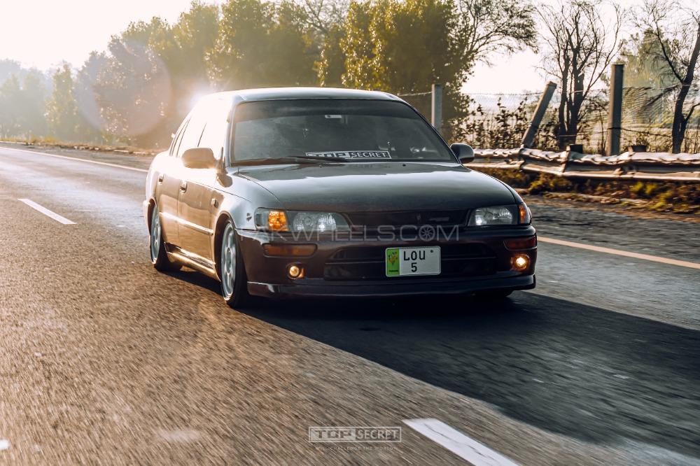 ٹویوٹا کرولا - 1995  ٹویوٹا کرولا - 1995  Image-5