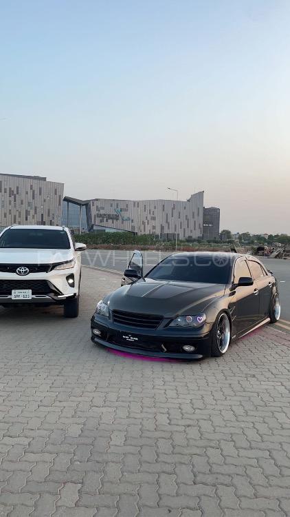 ٹویوٹا مارک ایکس - 2005  Image-1