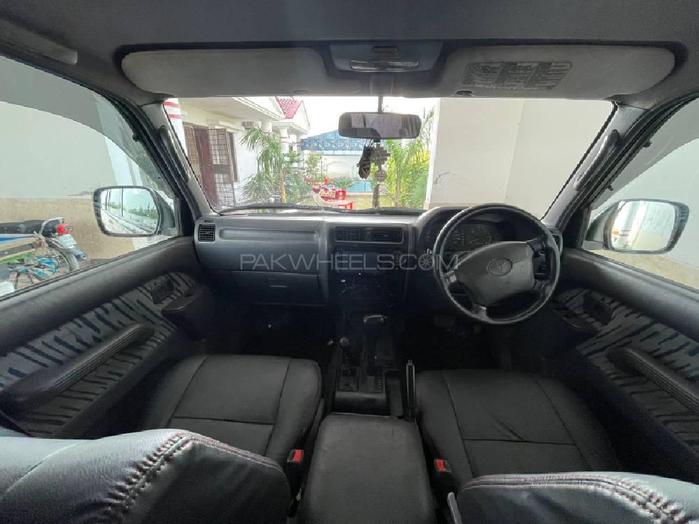 Toyota Prado 1997 for Sale in Lahore Toyota Prado 1997 for Sale in Lahore Image-6