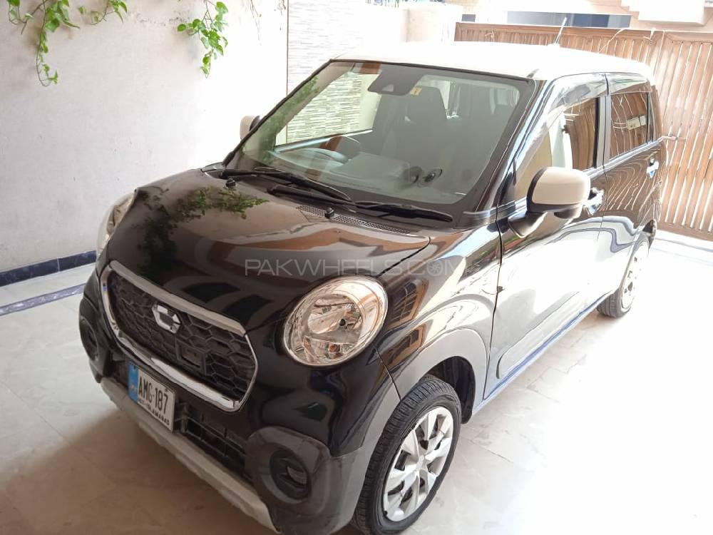 Daihatsu Cast 2015 for Sale in Rawalpindi Image-1