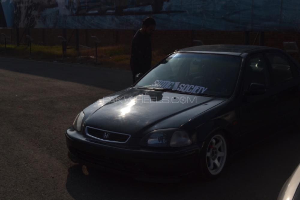 Honda Civic - 1997  Image-1