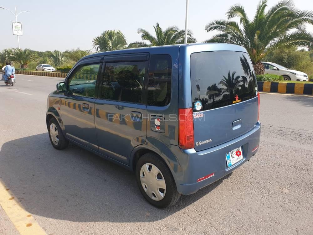 Mitsubishi Ek Wagon 2007 for Sale in Islamabad Mitsubishi Ek Wagon 2007 for Sale in Islamabad Image-4