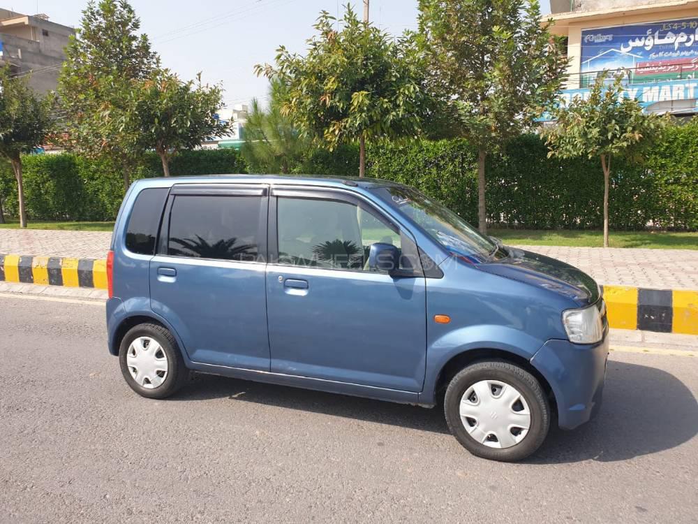 Mitsubishi Ek Wagon 2007 for Sale in Islamabad Mitsubishi Ek Wagon 2007 for Sale in Islamabad Image-10