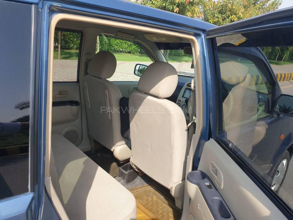 Mitsubishi Ek Wagon 2007 for Sale in Islamabad Mitsubishi Ek Wagon 2007 for Sale in Islamabad Image-15