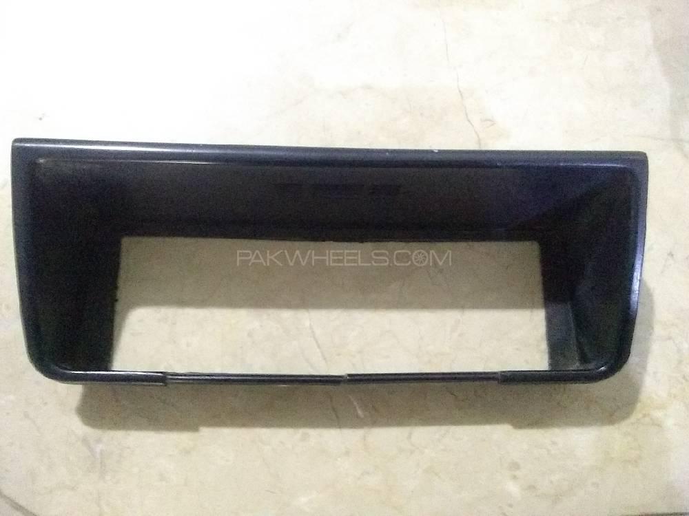 Suzuki khyber dashboard lowerAC pannel frame fixed price Image-1