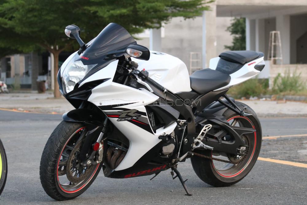 Suzuki GSX-R600 2013 for Sale Image-1