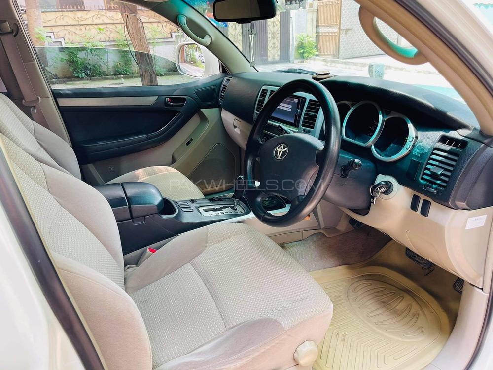 Toyota Surf 2005 for Sale in Islamabad Toyota Surf 2005 for Sale in Islamabad Image-7