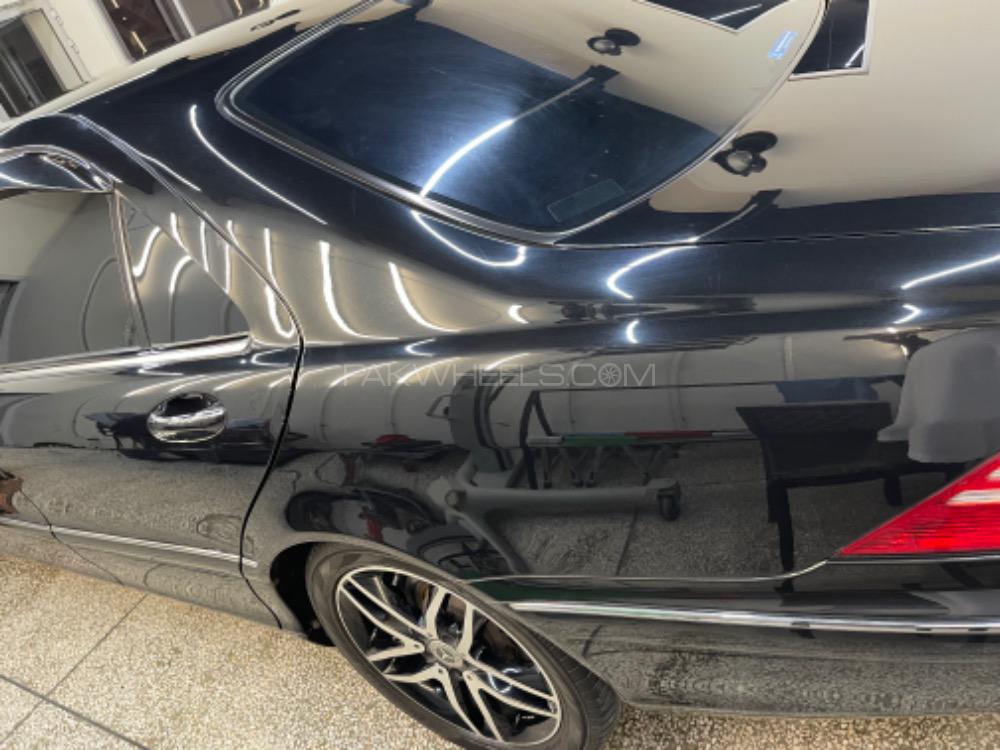 Mercedes Benz S Class 2004 for Sale in Islamabad Mercedes Benz S Class 2004 for Sale in Islamabad Image-4