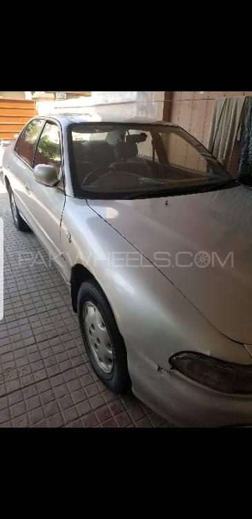 Mitsubishi Galant 1994 for Sale in Lahore Image-1