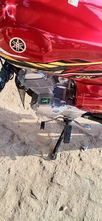 یاماہا YB 125Z-DX 2021 for Sale یاماہا YB 125Z-DX 2021 for Sale Image-3