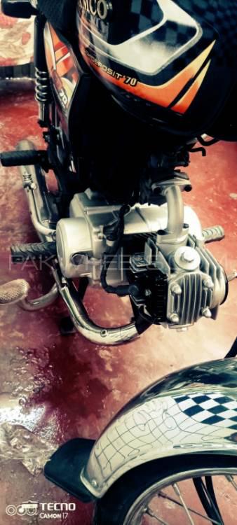 ZXMCO ZX 70 City Rider 2017 for Sale ZXMCO ZX 70 City Rider 2017 for Sale Image-3