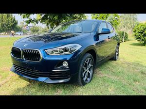 BMW X2 sDrive18i 2019 for Sale in Lahore