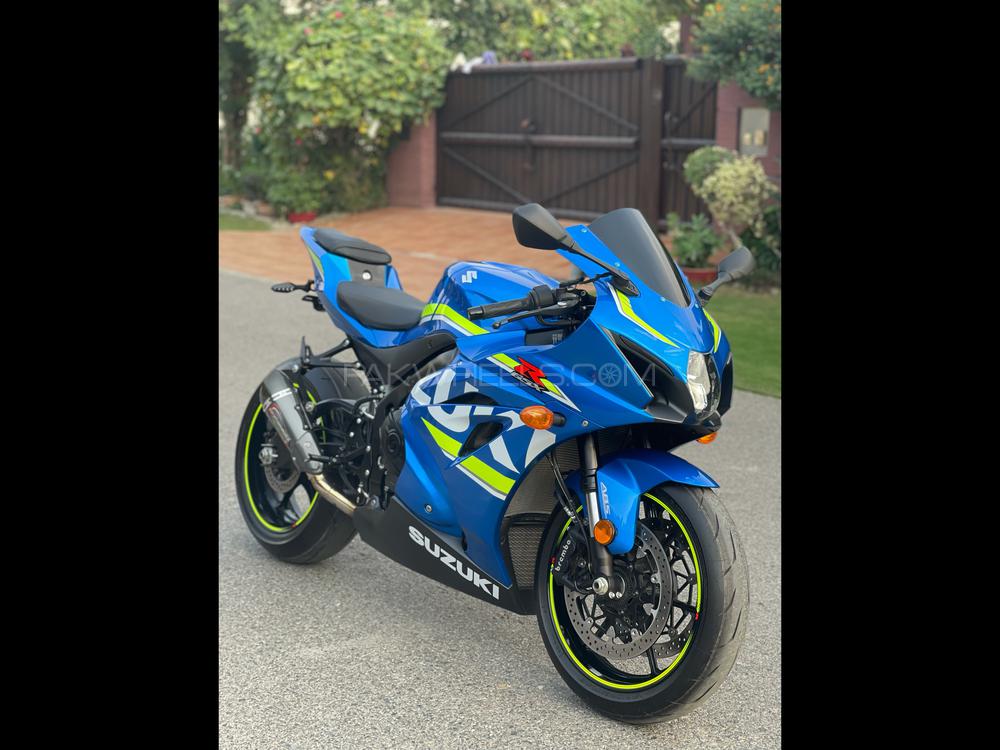 Suzuki GSX-R1000 2017 for Sale Image-1