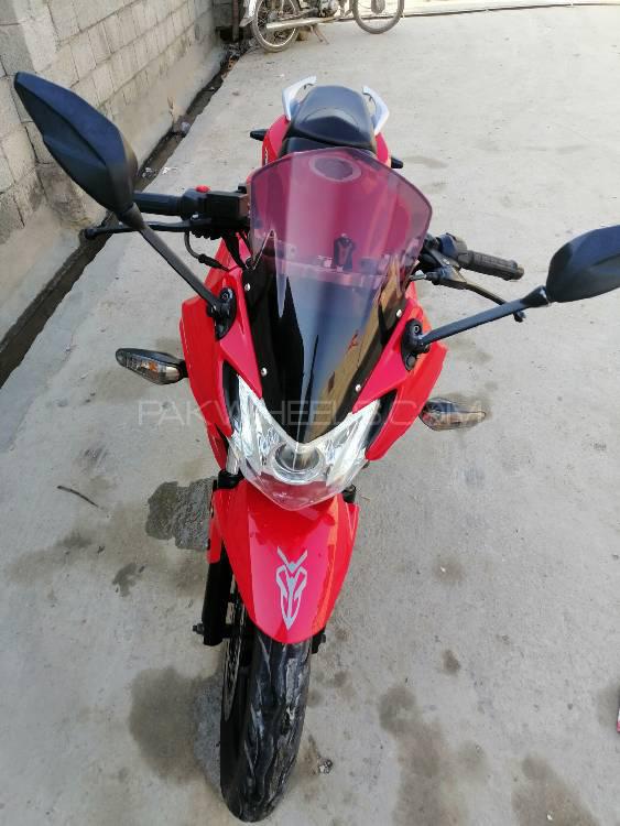 ZXMCO KPR 200 Cruise 2017 for Sale ZXMCO KPR 200 Cruise 2017 for Sale Image-2