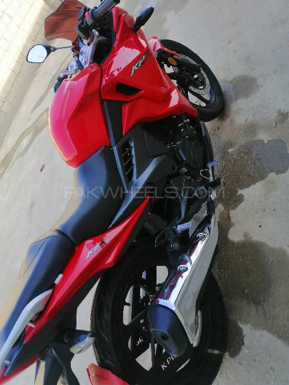 ZXMCO KPR 200 Cruise 2017 for Sale ZXMCO KPR 200 Cruise 2017 for Sale Image-5