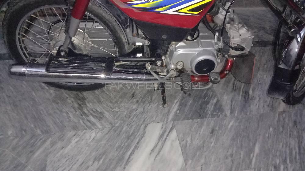 Honda CD 70 2021 for Sale Honda CD 70 2021 for Sale Image-9