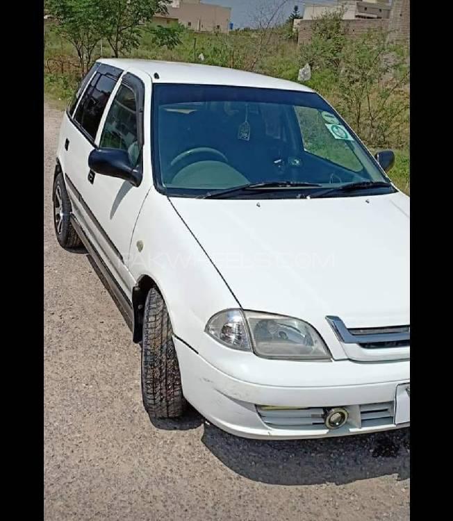 Suzuki Cultus 2011 for Sale in Mardan Suzuki Cultus 2011 for Sale in Mardan Image-3