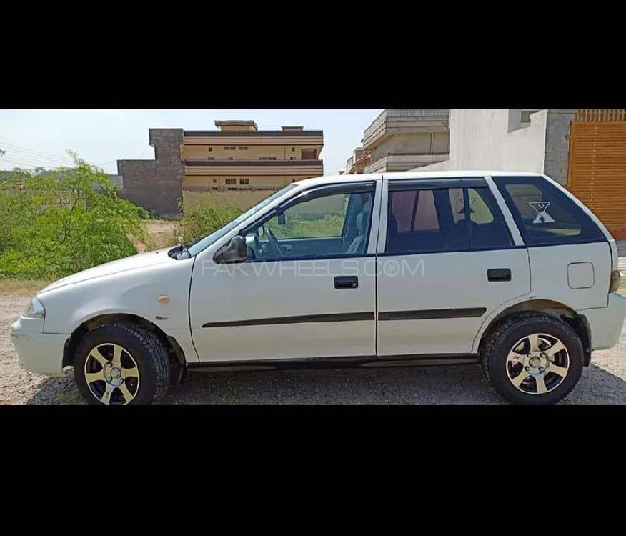 Suzuki Cultus 2011 for Sale in Mardan Suzuki Cultus 2011 for Sale in Mardan Image-5