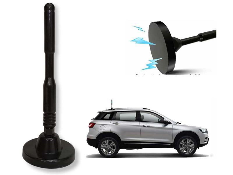 Universal Car Roof Magnetic Show Antenna - 8 inch  Image-1