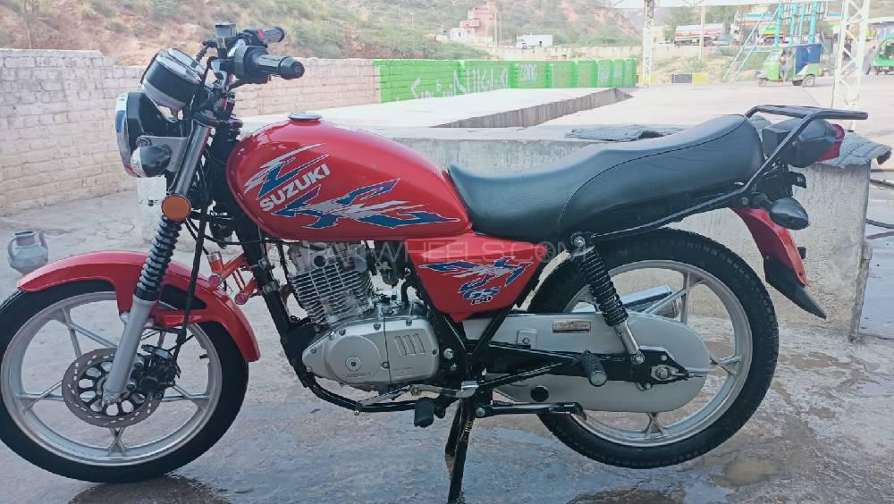 Suzuki GS 150 SE 2019 for Sale Suzuki GS 150 SE 2019 for Sale Image-3