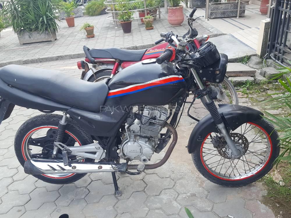 Ravi Piaggio Storm 125 2011 for Sale Image-1