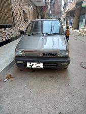 Suzuki Mehran VX Euro II 2014 for Sale