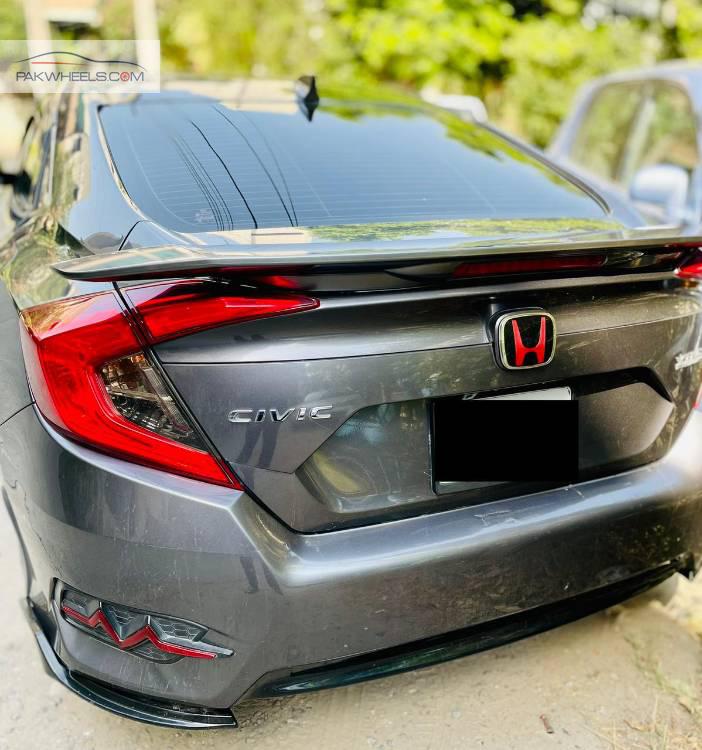 Honda Civic 2017 for Sale in Lahore Honda Civic 2017 for Sale in Lahore Image-3