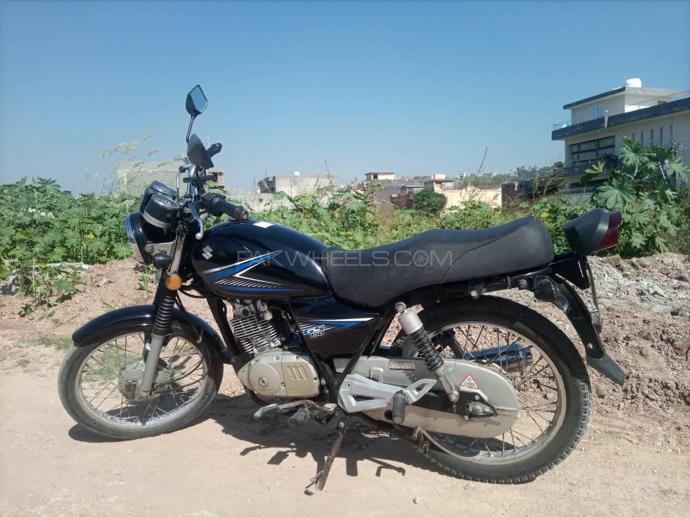 Suzuki GS 150 2015 for Sale Image-1