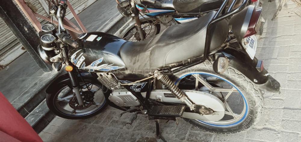 Suzuki GS 150 2017 for Sale Image-1