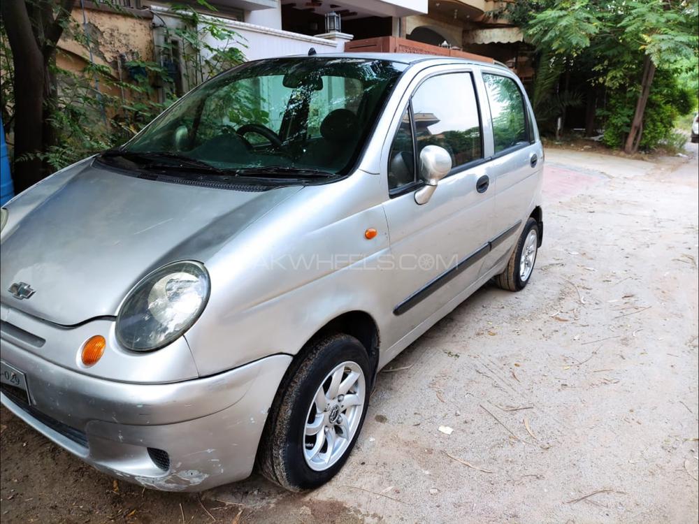 Chevrolet Joy 2006 for Sale in Islamabad Chevrolet Joy 2006 for Sale in Islamabad Image-7