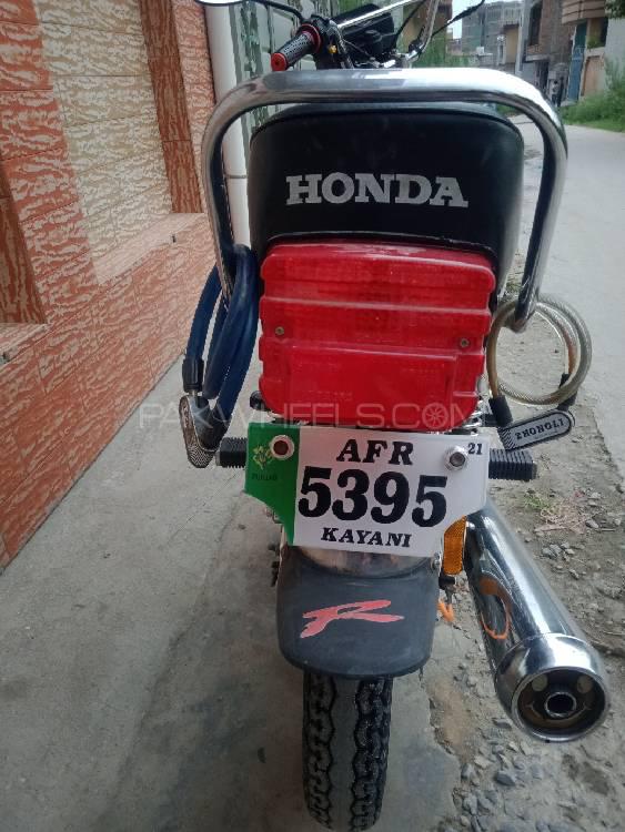 Honda CG 125 2013 for Sale Honda CG 125 2013 for Sale Image-4