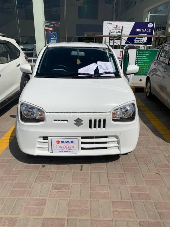 Suzuki Alto 2021 for Sale in Sadiqabad Image-1