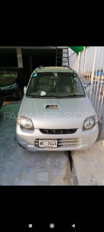 Suzuki Kei 2000 for Sale in Peshawar Suzuki Kei 2000 for Sale in Peshawar Image-2
