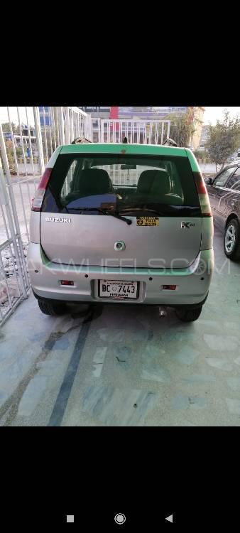 Suzuki Kei 2000 for Sale in Peshawar Suzuki Kei 2000 for Sale in Peshawar Image-9