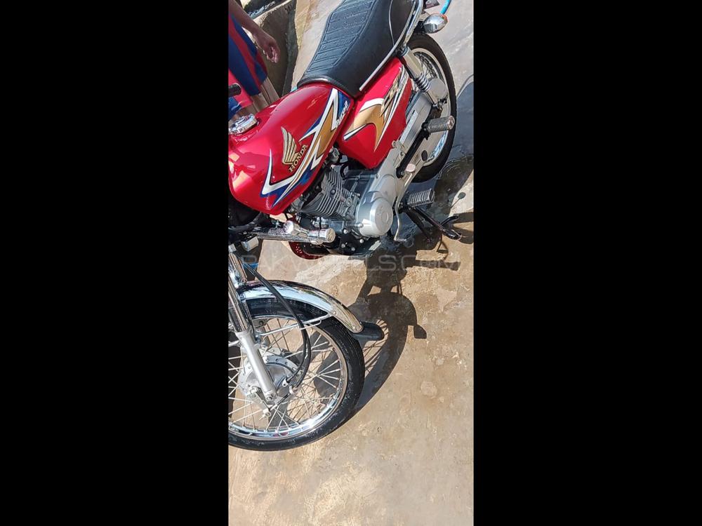 Honda CG 125 2020 for Sale Image-1