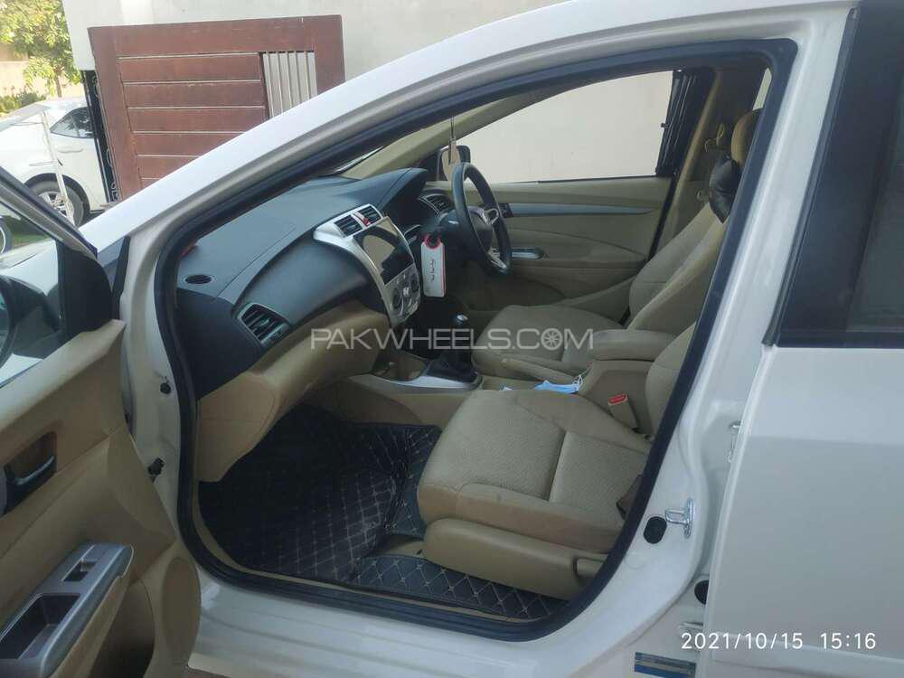 Honda City 2019 for Sale in Lahore Honda City 2019 for Sale in Lahore Image-12
