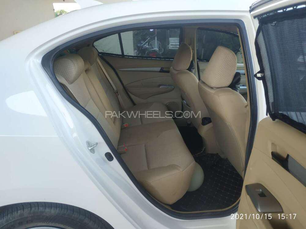 Honda City 2019 for Sale in Lahore Honda City 2019 for Sale in Lahore Image-13