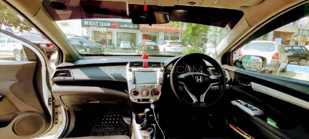 Honda City 2009 for Sale in Lahore Honda City 2009 for Sale in Lahore Image-12