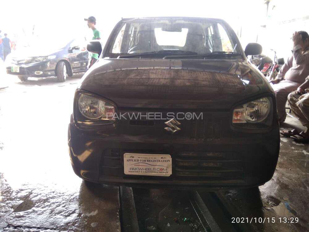 Suzuki Alto 2019 for Sale in Lahore Image-1