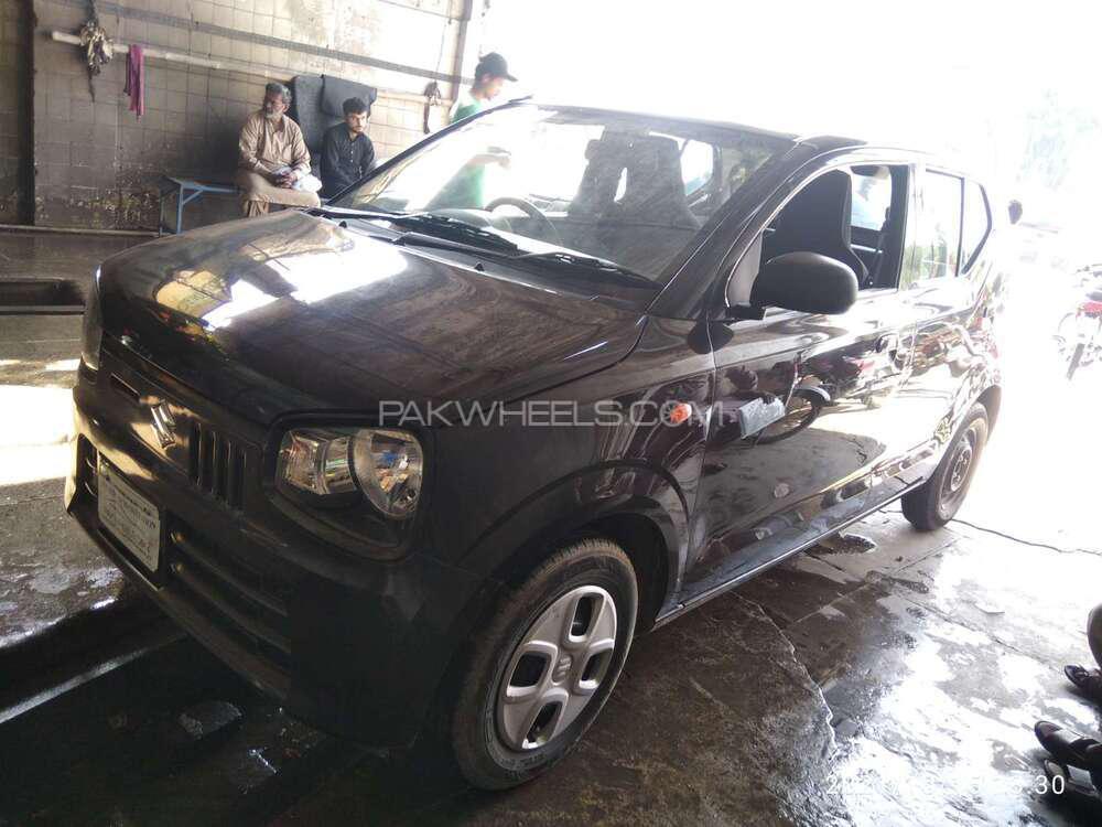 Suzuki Alto 2019 for Sale in Lahore Suzuki Alto 2019 for Sale in Lahore Image-3