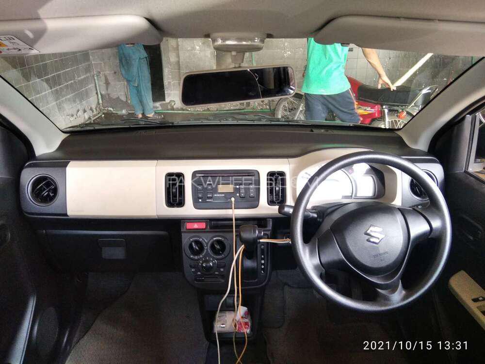 Suzuki Alto 2019 for Sale in Lahore Suzuki Alto 2019 for Sale in Lahore Image-8
